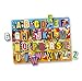 Melissa & Doug Jumbo ABC Wooden Chunky Puzzle (26 pcs)