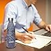 Insulated Stainless Steel Water Bottle - Endangered Species Edition - Metal Thermo Style Bottles Great For Sports, Gym, Kids - Keeps Drinks Hot & Cold - 17 Oz Large