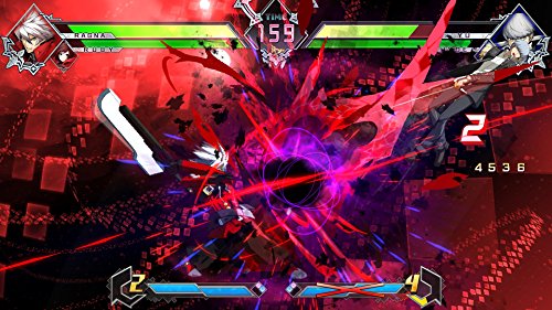 BlazBlue: Cross Tag Battle - PlayStation 4 51InZYH0JIL - BlazBlue: Cross Tag Battle - PlayStation 4