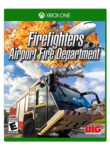 FIREFIGHTERS AIRPORT SIMULATOR - XBOX ONE