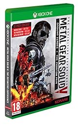 Metal Gear Solid V : The Definitive Experience