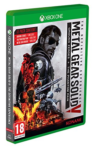Metal Gear Solid V : The Definitive Experience