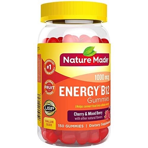 "Nature Made B12 Gummies" - Image 2