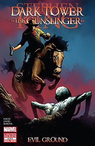 Dark Tower: The Gunslinger - Evil Ground #2 (of 2)