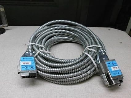 ACS America Cable Systems Modular Wiring System for Lighting Double