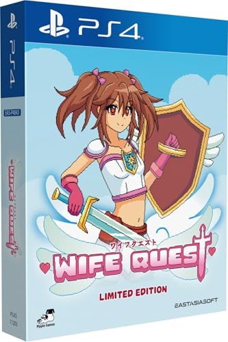 Amazon.com: Wife Quest (Premium Edition Games #17) - For Nintendo