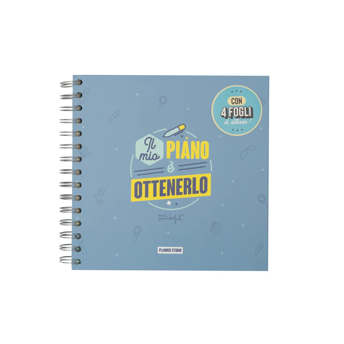 Studio Planner - My plan is to get it