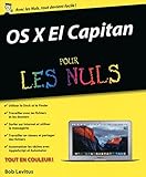 Image de OS X El Capitan Pour les Nuls (French Edition)