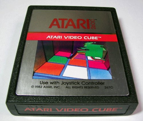 atari video cube