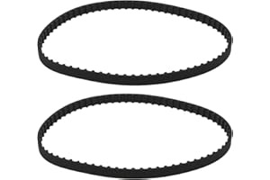 AS Axis Spindleon 2Pcs Sewing Machine Motor Belt 14 Inch 70 Tooth Replacement Drive Belt for Compatible with Pfaff 1212 1215 
