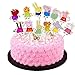 Piggy Pig Cupcake Toppers Party Pack for 24 Cupcakes