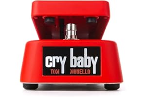 Jim Dunlop Tom Morello Signature Cry Baby Wah (TBM95)