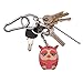 10 Pack Spring Snap Hook Carabiner Galvanized steel Clip Keychain