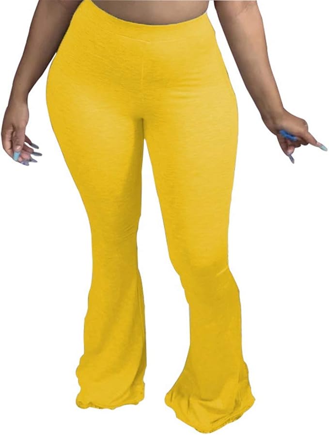 flare leggings plus size