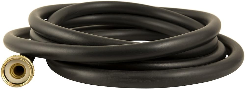Plumbcraft 7507100 Dehumidifier Drain Hose 12 feet x 1/2 inch, 12' x 1/2": Home Improvement
