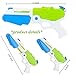 moxuan Water Gun for Kids, Super Soaker for Adults Squirt Guns Bulk for Toddlers , Child Toy Pistol for Pool, Outdoor Summer Party, Long Range