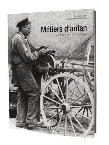 Métiers d'antan