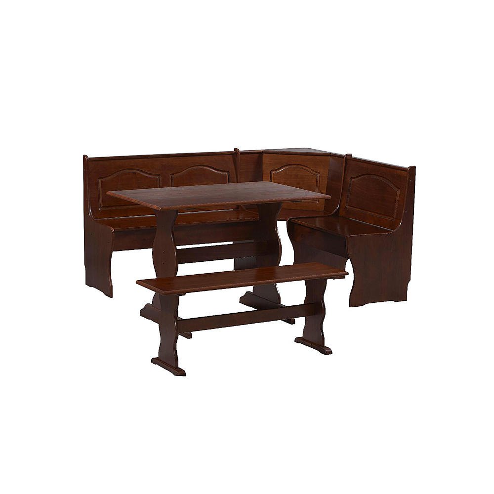 Best Kitchen Nook Corner Table Set With Storage