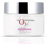 O3+ D-Tan Pack for Instant Skin Brightening and Lightening Benefits Infused with Mint and Eucalyptus Oil - Suitable for All Skin Types (50gm)