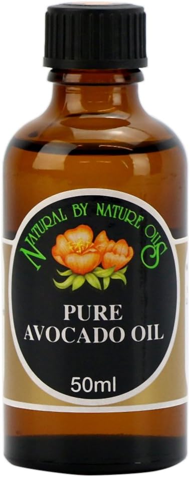 Natural by Nature50 ml Pure Avocado Oil