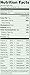 Vega One All-in-One Meal Bar, Chocolate Coconut Cashew, 2.26oz Bar, 12 Count