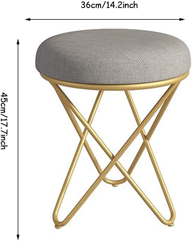 Dressing Stool Creative Piano Chair Stool Bedroom Dressing Table Stool Make Up Stool Shoe Bench Home Small Stool Living Room Coffee Table Stool Amazon De Kuche Haushalt