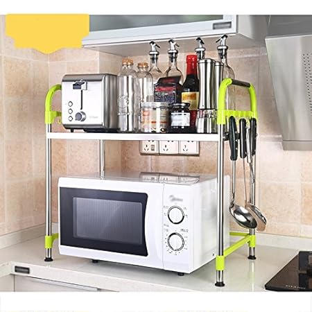 Fsrjh Estanterías De Cocina Estanterías Para Estanterías De ...