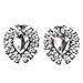 Holylove White 2016 Fashion Trend Personalized Body Statement Jewelry Necklace With Earrings - BN201613 Set