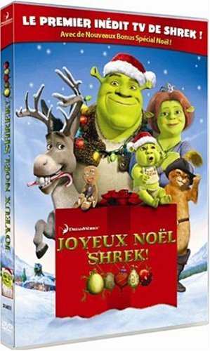 Joyeux Noël Shrek !