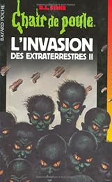 L' invasion des extraterrestres