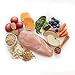 Spot Farms Whole Grain Chicken Dog Food, Natural Human Grade Dehydrated Dog Food, 8.0Lb (Makes 32Lbs)