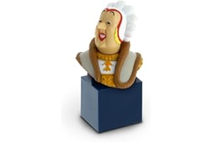 Buste de Tintin: Bianca Castafiore Moulinsart PVC 7,5cm 42494 (2017)
