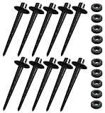 Tree I.V. DIY Root Seeker Watering System 10-pk