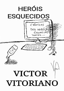 Livro Heróis esquecidos