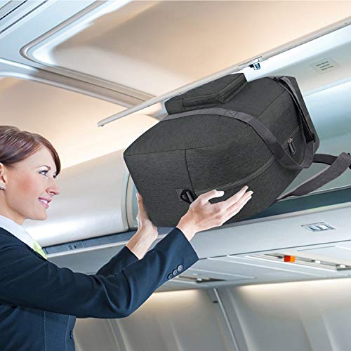 WANDF For Alaska Airlines 22" Foldable Travel Duffle Bag For Travel Gym