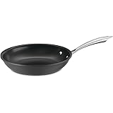 Cuisinart GG22-24 GreenGourmet Hard-Anodized Nonstick 10-Inch Open Skillet