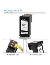 HP 9697 cartucho de tinta