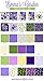 Emma's Garden Floral~ Charm Pack 42, 5