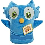 Daniel Tiger's Neighborhood O The Owl Puppet Plush