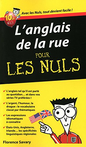 L' anglais de la rue