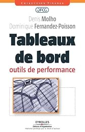 Tableaux de bord, outils de performance