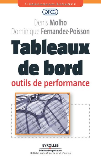 Tableaux de bord, outils de performance