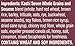 Kashi GO, Breakfast Cereal, Crunch, Vegetarian and an Excellent Source of Fiber, 21.3oz Box