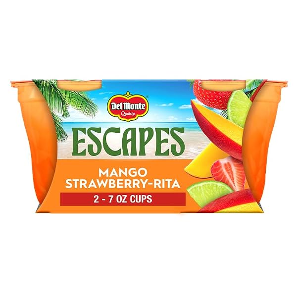 DEL MONTE ESCAPES MANGO STRAWBERRY – RITA 2-7...