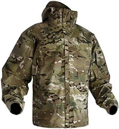 Wild Things Hard Shell Jacket in Multicam Large Regular