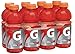 Gatorade Thirst Quencher Sports Drink, Fruit Punch, 20oz Bottle, 8 Pack, Electrolytes for Rehydration