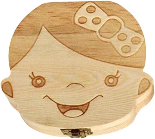 first tooth keepsake