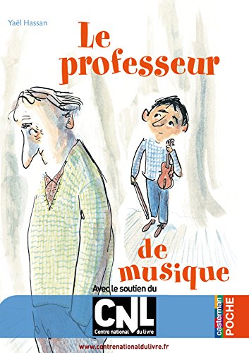 Le professeur de musique (Casterman Poche t. 28) (French Edition)