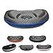 Cabana Sports Hardcover Protective Swim Goggle Carrying Case