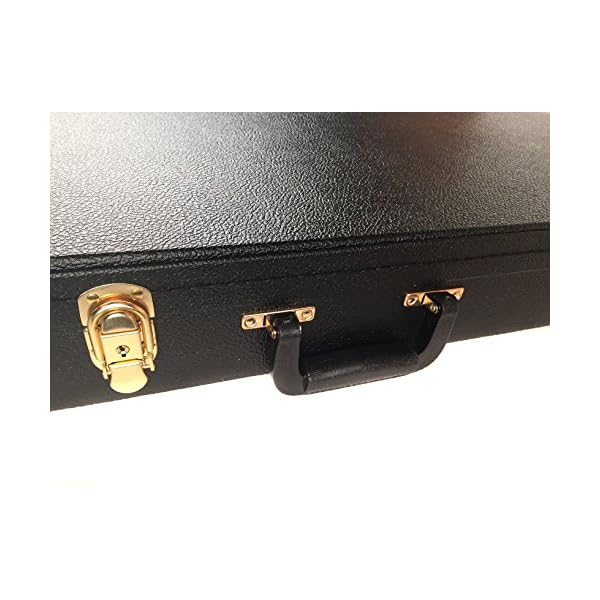 Morrell TKL B4151 Premier Durahyde Lap Steel Guitar Universal Hardshell